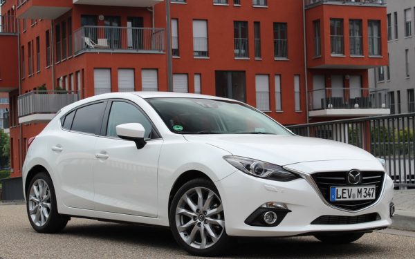 Mazda 3 2013-2019 (BM)