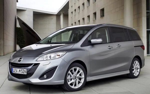Mazda 5 2010-2015 (CW)