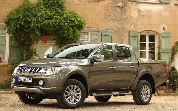 Mitsubishi L200 2015-2022 (KJ/KK/KL)