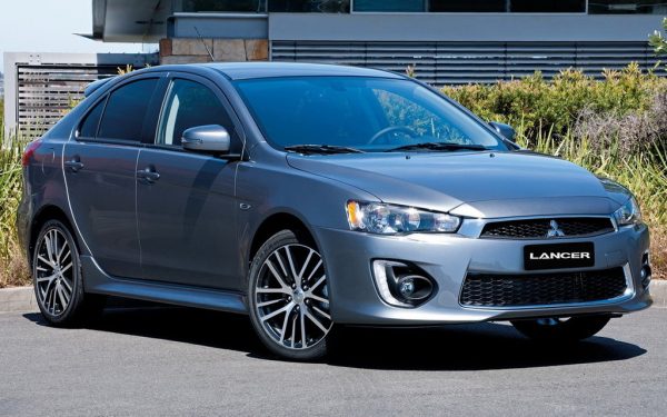 Mitsubishi Lancer 2011-2017