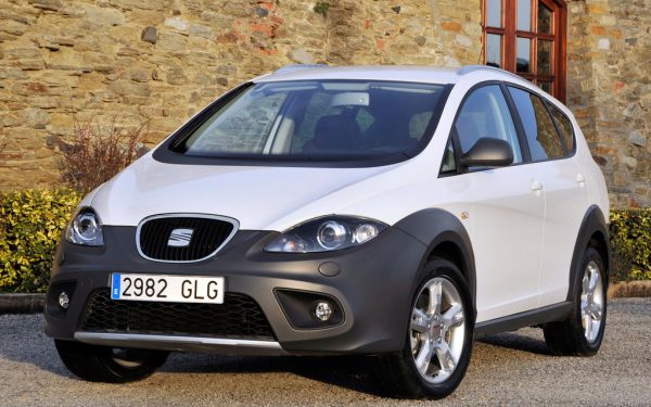 SEAT Altea 2009-2015 (5P)