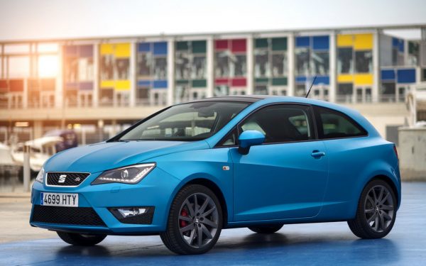 Seat Ibiza 2012-2015 (6J)