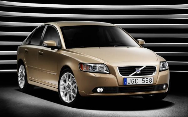 Volvo S40 2003-2012 (MS)