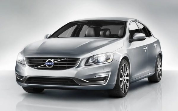 Volvo S60 2013-2018 (Y20)