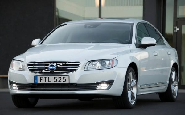 Volvo S80 2013-2016