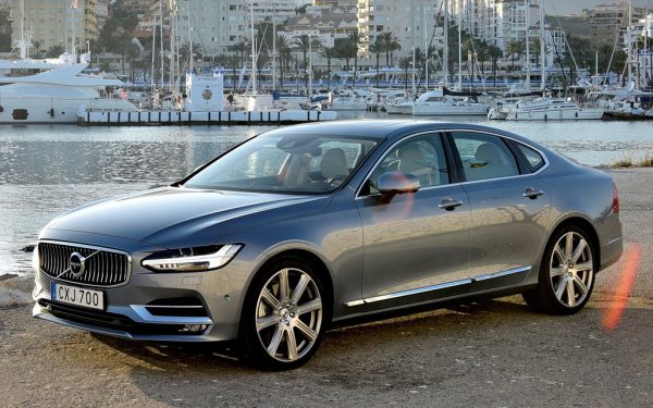Volvo S90 2016-2020