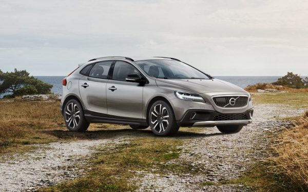 Volvo V40 2012-2019
