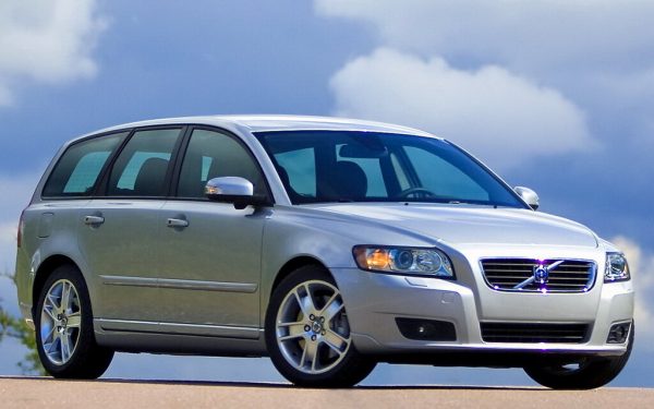 Volvo V50 2003-2012