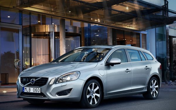 Volvo V60 2010-2019