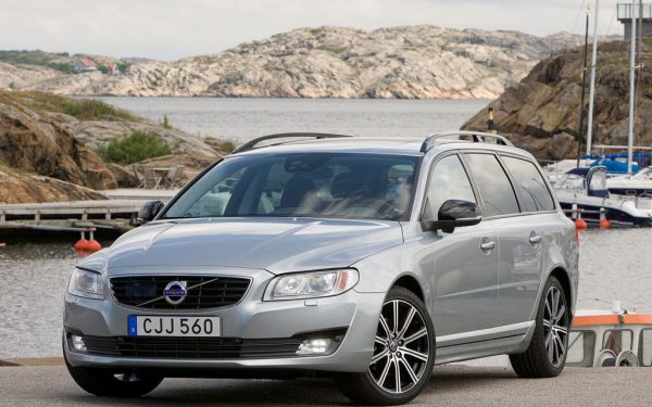 Volvo V70 2012-2016