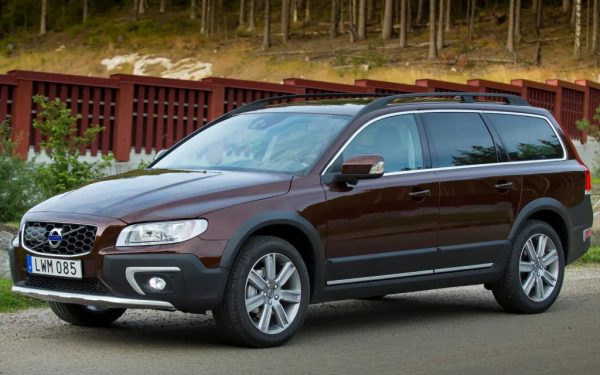 Volvo XC70 2000-2016