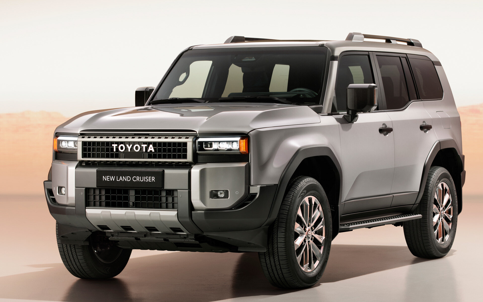 Toyota začala v Evropě nabízet nové Prado