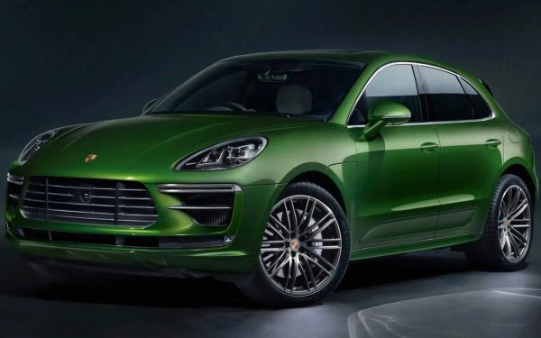 Porsche je nuceno odstranit Macan z trhu EU