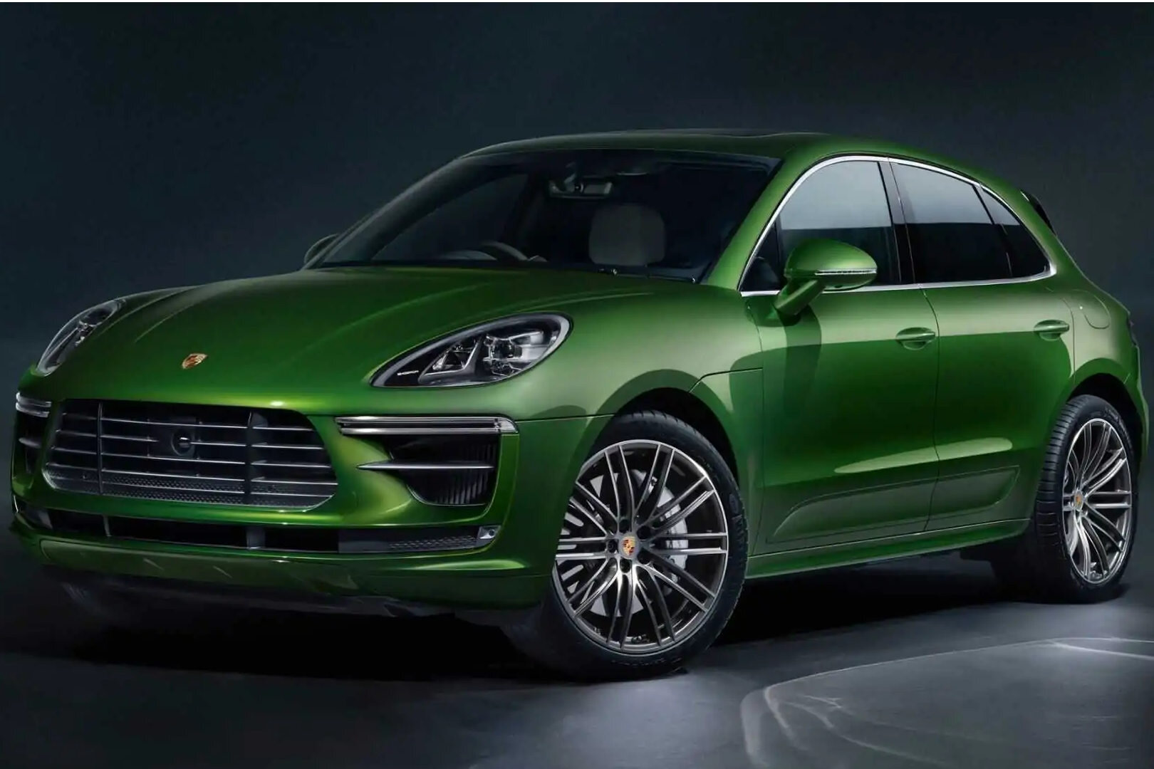 Porsche je nuceno odstranit Macan z trhu EU