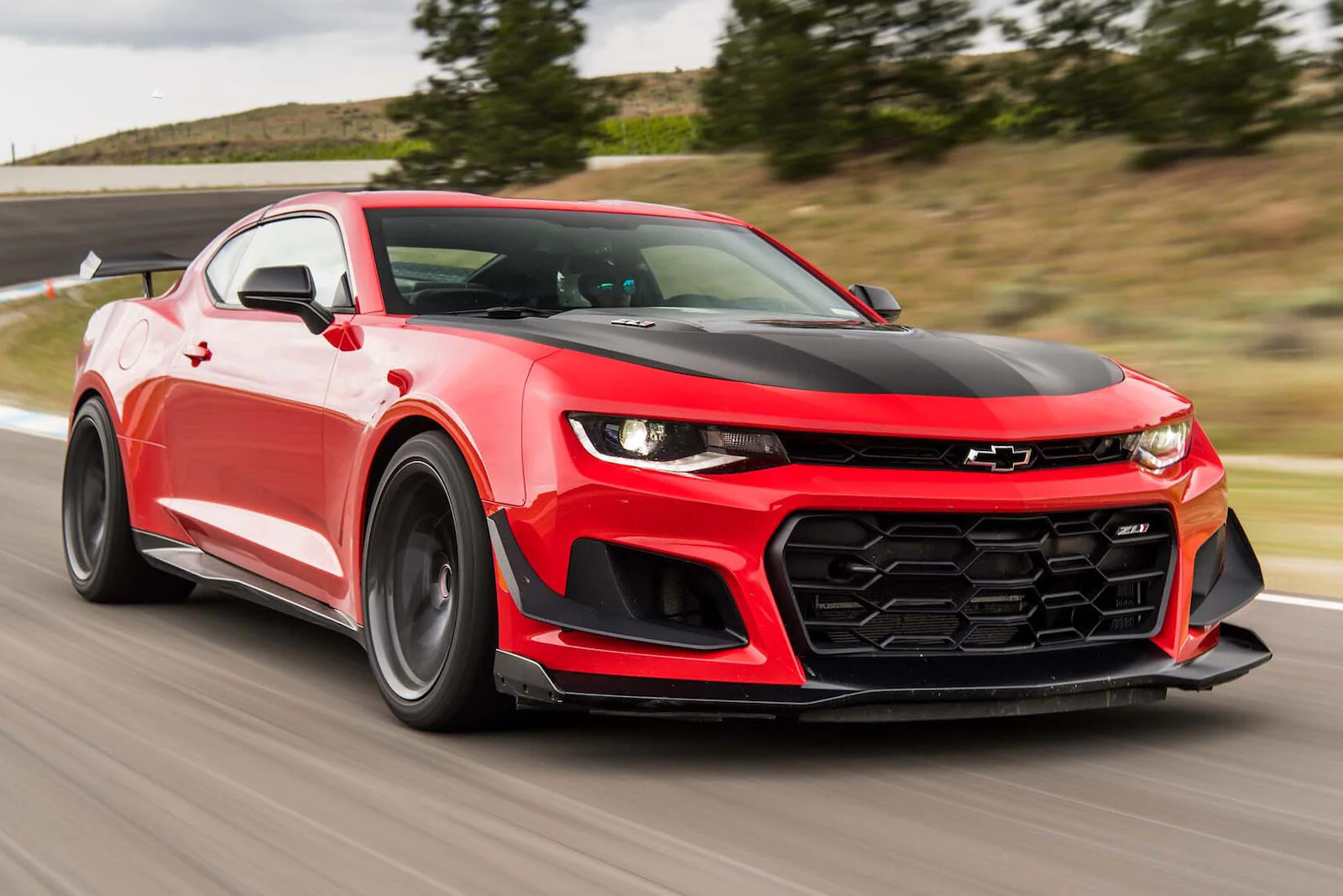 General Motors ukončil výrobu kupé Chevrolet Camaro