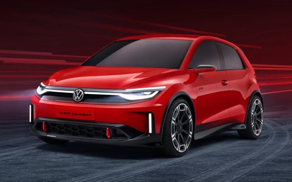 Volkswagen ID.GTI debutuje v roce 2026, v prodeji v roce 2027