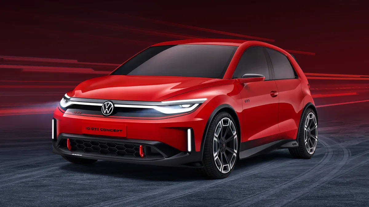 Volkswagen ID.GTI debutuje v roce 2026, v prodeji v roce 2027