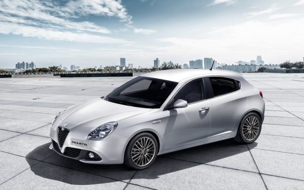 Alfa Romeo Giulietta 2010-2020 (940)