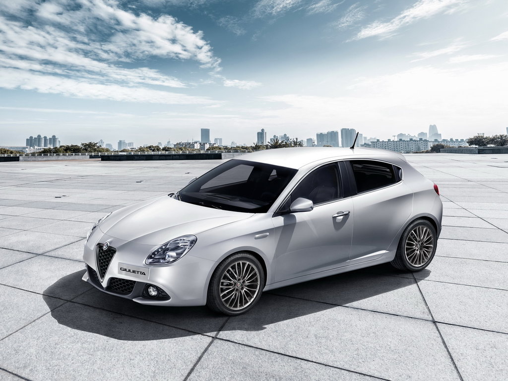 Alfa Romeo Giulietta 2010-2020 (940)