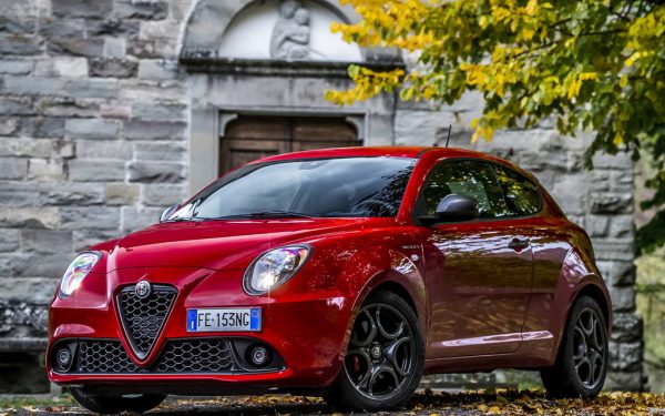 Alfa Romeo MiTo 2008-2018 (955)