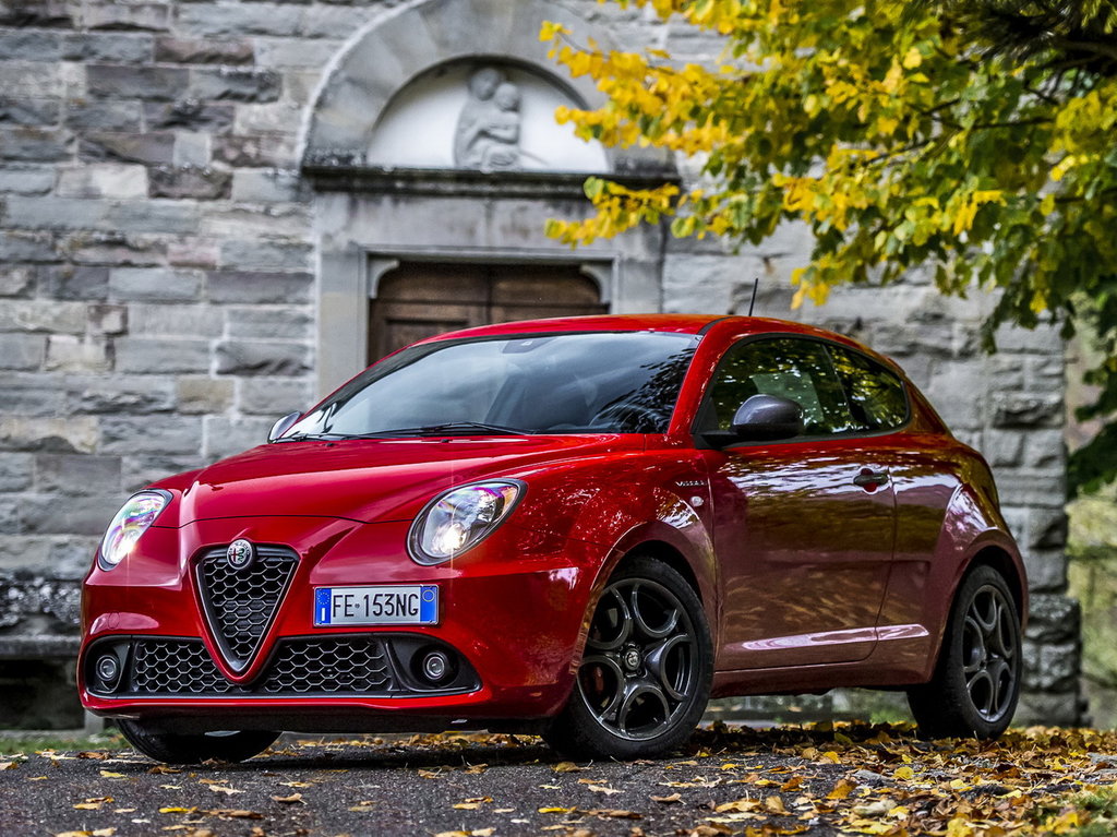 Alfa Romeo MiTo 2008-2018 (955)