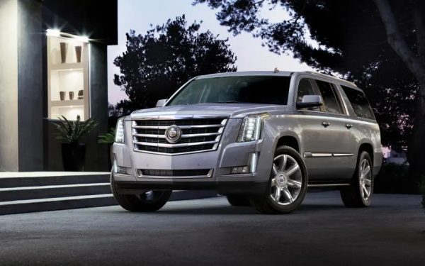 Cadillac Escalade 2013-2020 (4 generace)