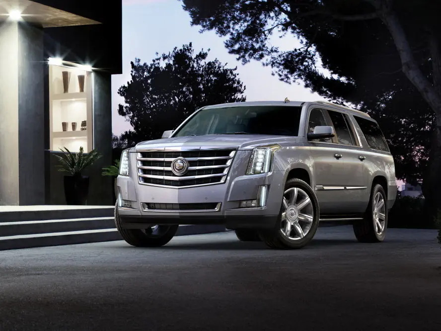 Cadillac Escalade 2013-2020 (4 generace)