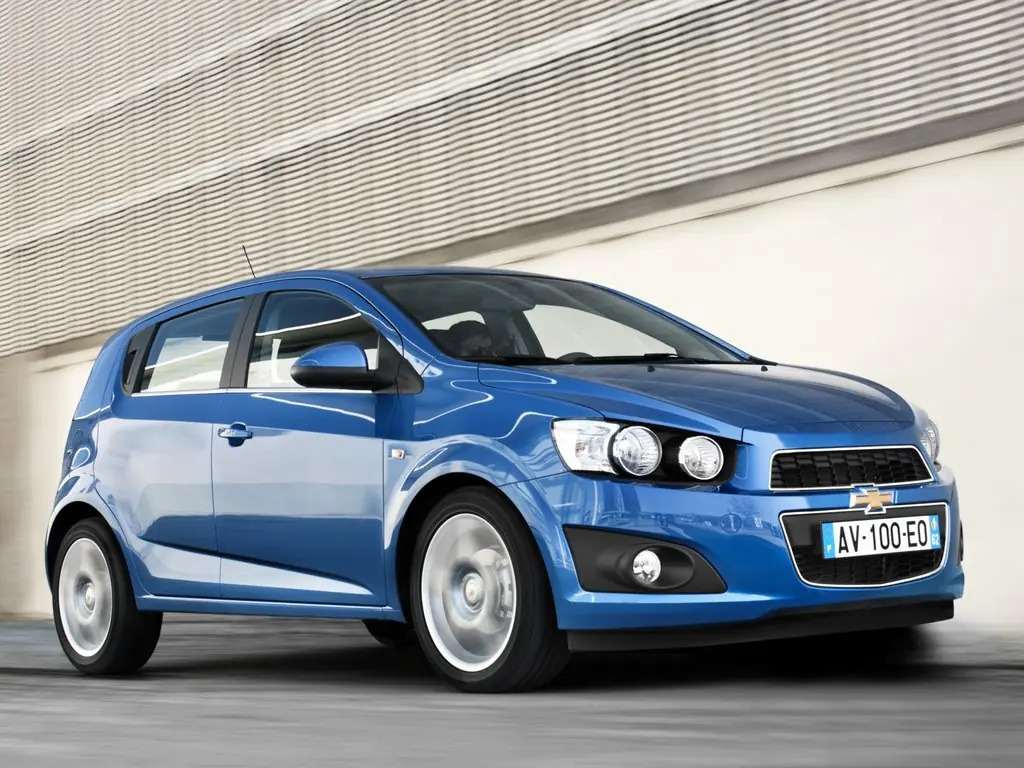 Chevrolet Aveo 2011-2015 (T300)