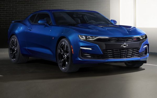 Chevrolet Camaro 2015-2023 (6. generace)