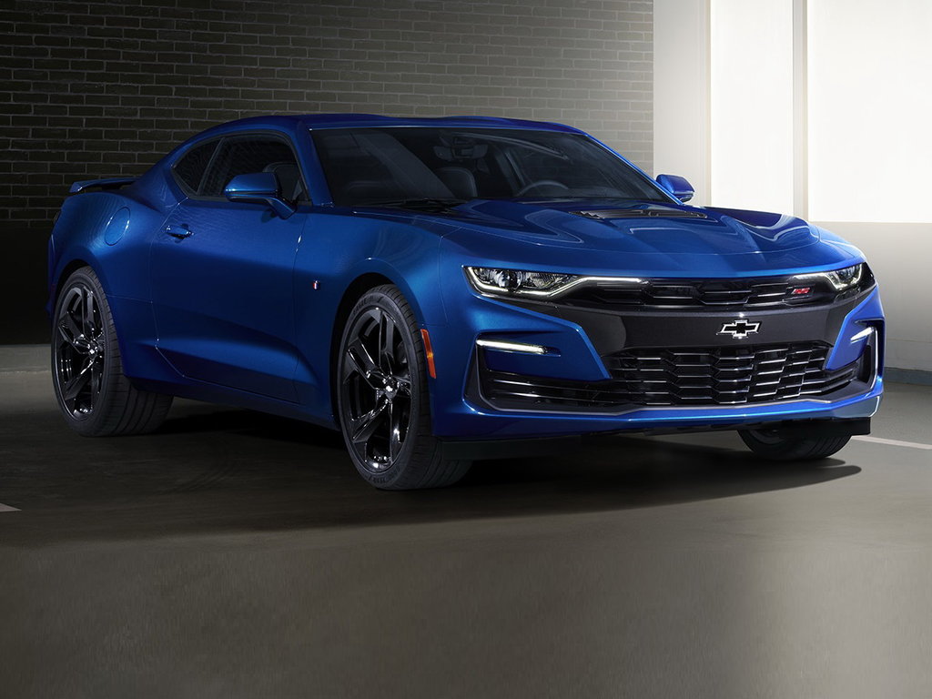 Chevrolet Camaro 2015-2023 (6. generace)