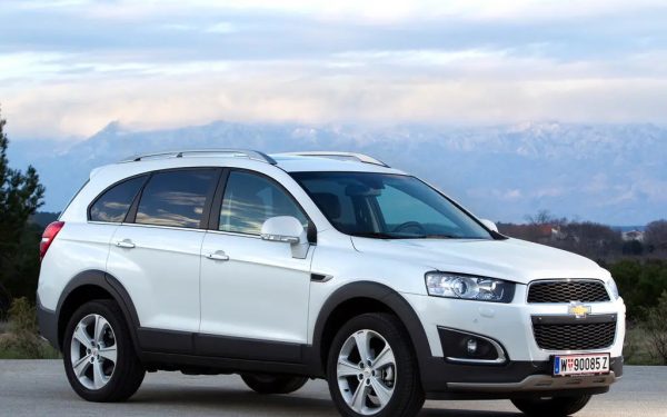 Chevrolet Captiva 2006-2015