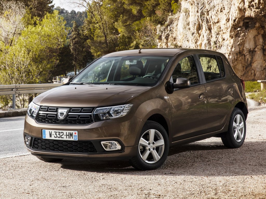 Dacia Sandero 2013-2020 (B52)