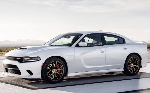 Dodge Charger se vyrábí od roku 2014