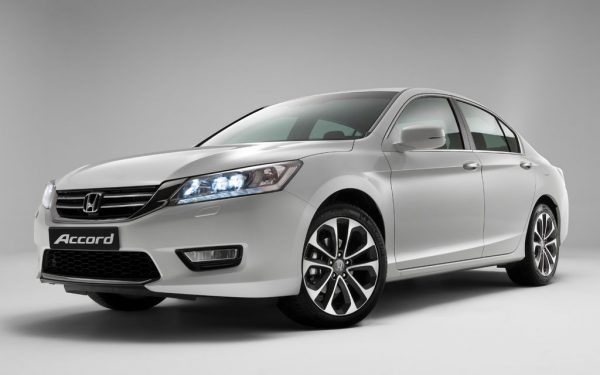 Honda Accord 2012-2015 (CR)