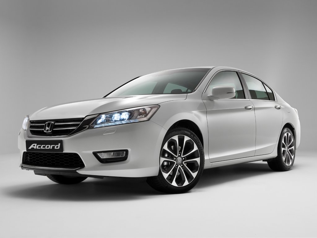 Honda Accord 2012-2015 (CR)