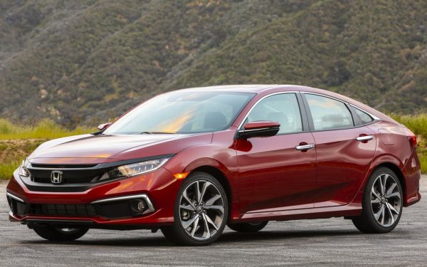 Honda Civic 2016-2020 (FC)