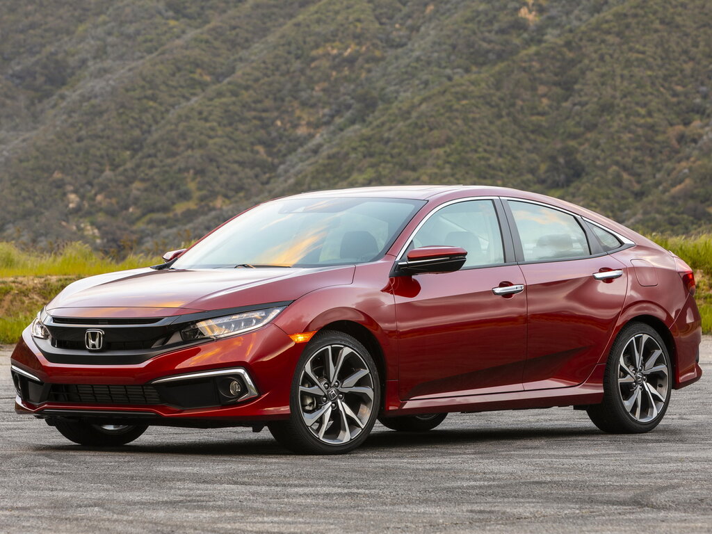 Honda Civic 2016-2020 (FC)