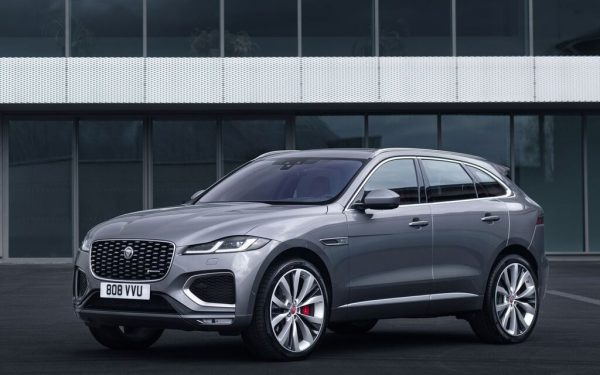 Jaguar F-Pace 2015-2022 (X761)