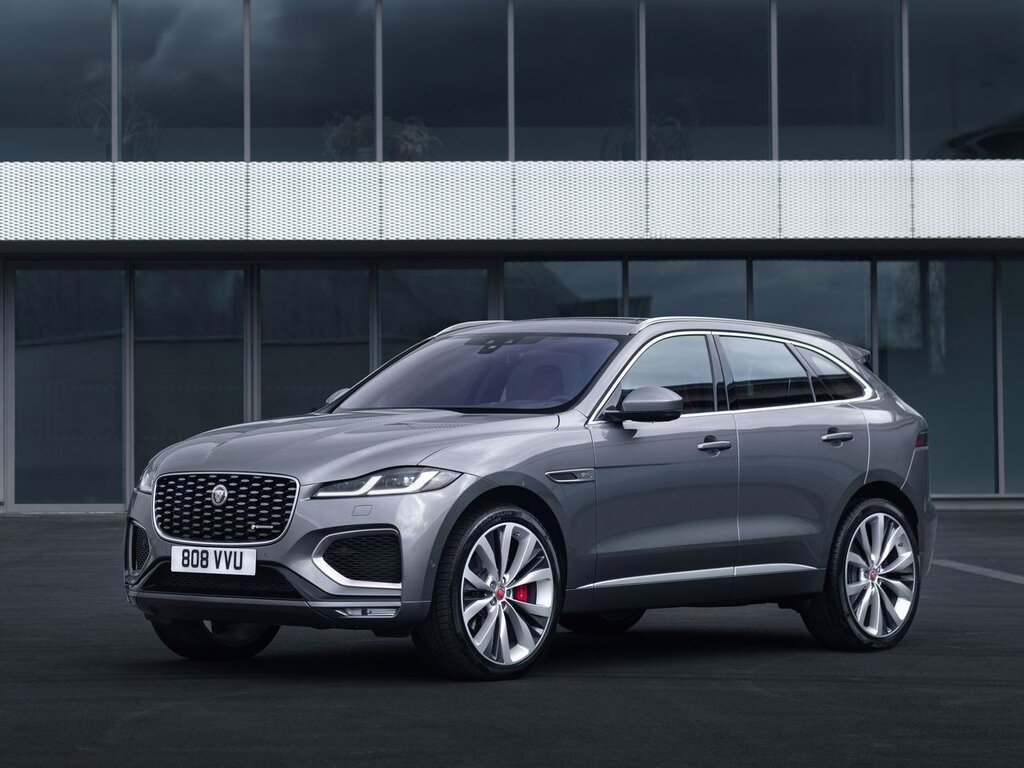 Jaguar F-Pace 2015-2022 (X761)