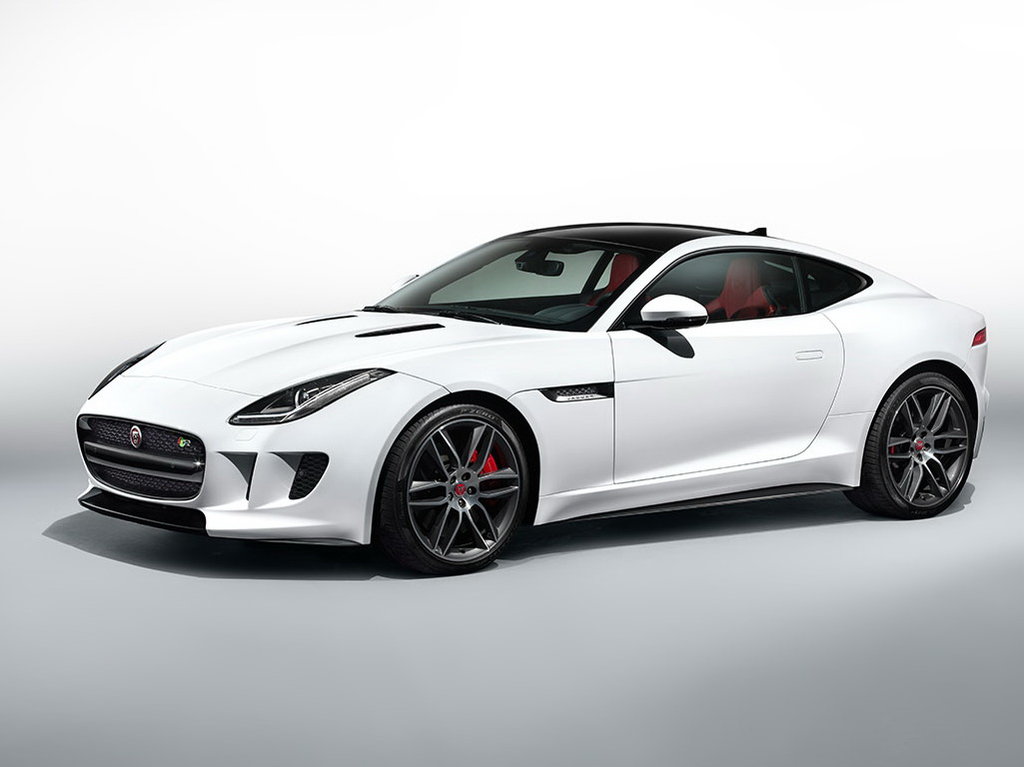 Jaguar F-Type se vyrábí od roku 2013