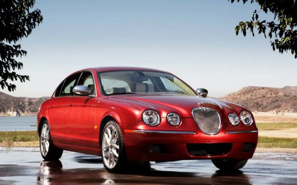 Jaguar S-type 1999-2008 (S200)