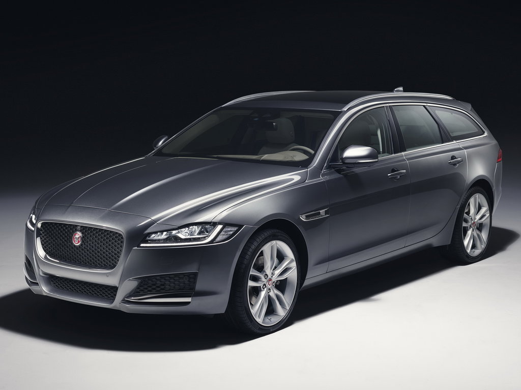 Jaguar XF 2016-2020 (X260)