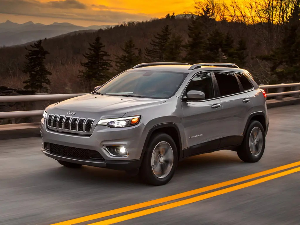 Jeep Cherokee 2014-2020 (KL)