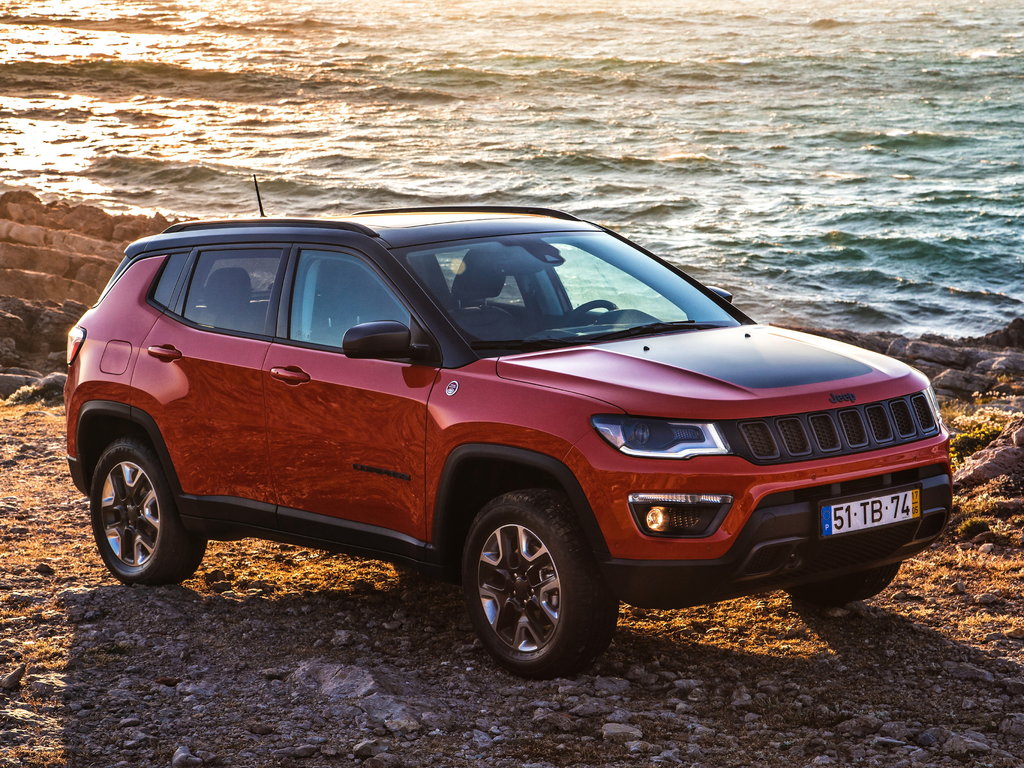 Jeep Compass 2016-2022 (MP)