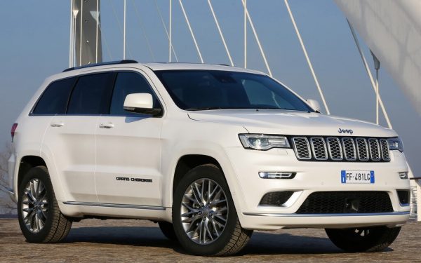 Jeep Grand Cherokee 2010-2022 (WK2)