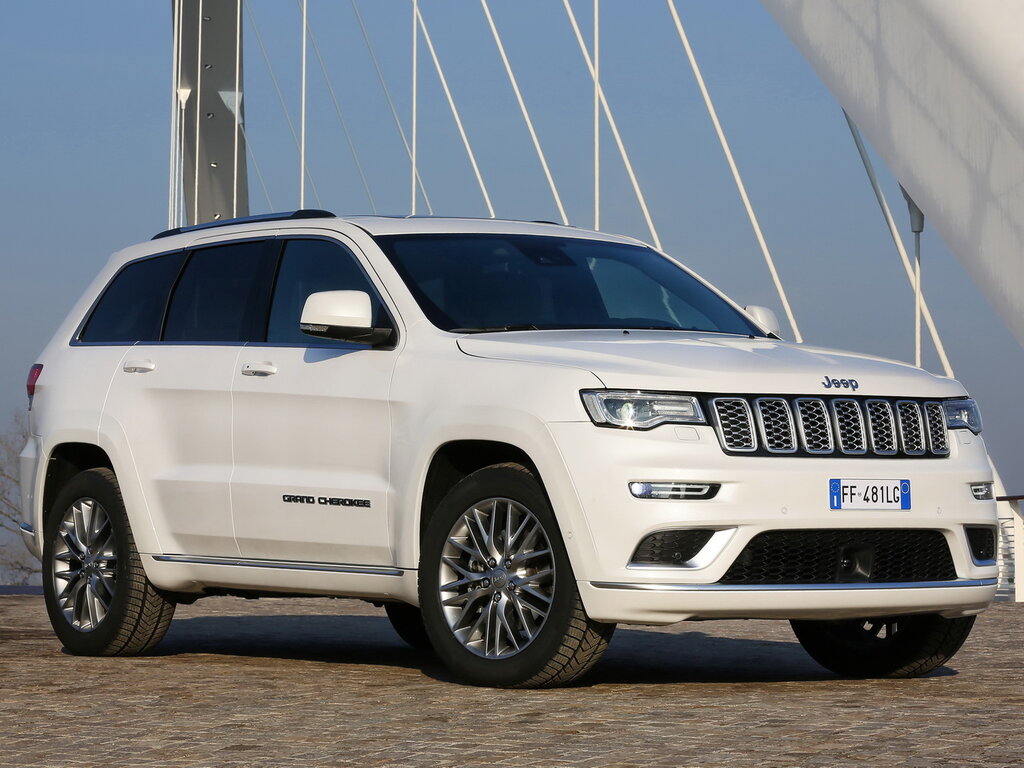 Jeep Grand Cherokee 2010-2022 (WK2)