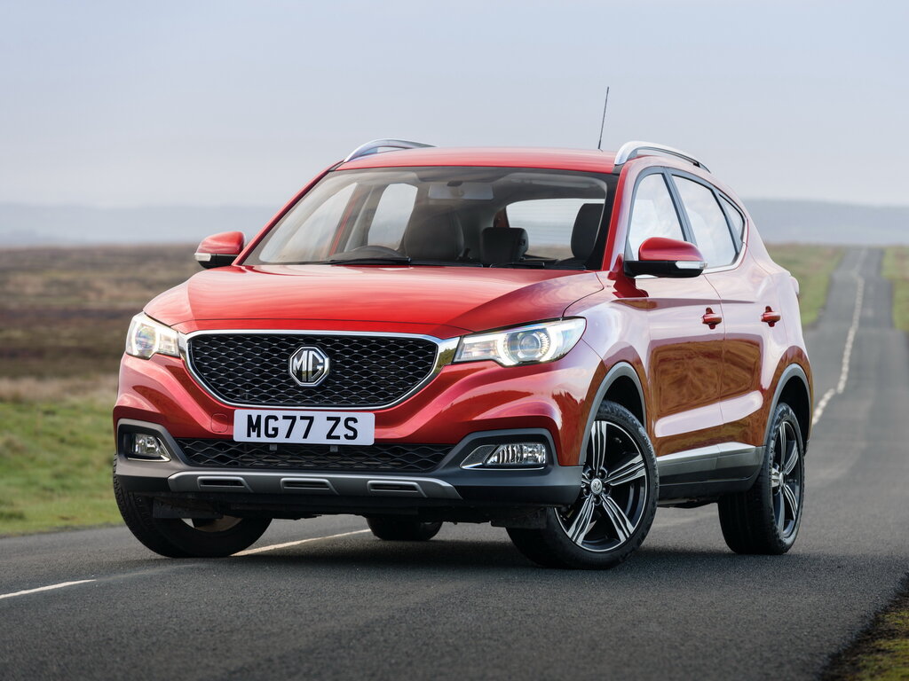 MG ZS 2017-2020