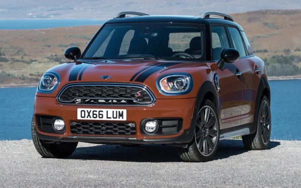 MINI Countryman 2016-2023 (F60)