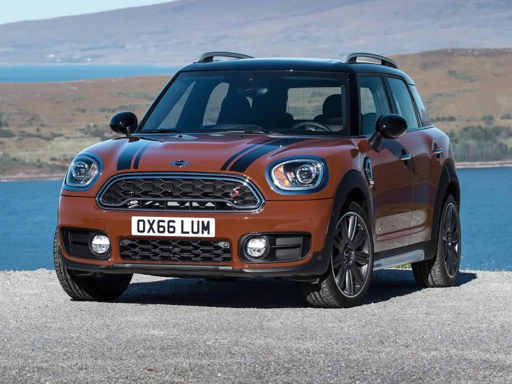 MINI Countryman 2016-2023 (F60)