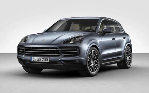 Porsche Cayenne 2010-2018 (92A)